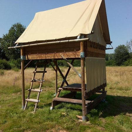 Bivouac Hotel Le Fay Exterior photo